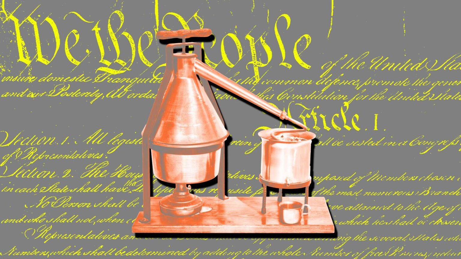 Fifth Circuit Strikes Down Federal Law Banning Home Alcohol Distilleries Fifth Circuit Strikes Down Federal Law Banning Home Alcohol Distilleries