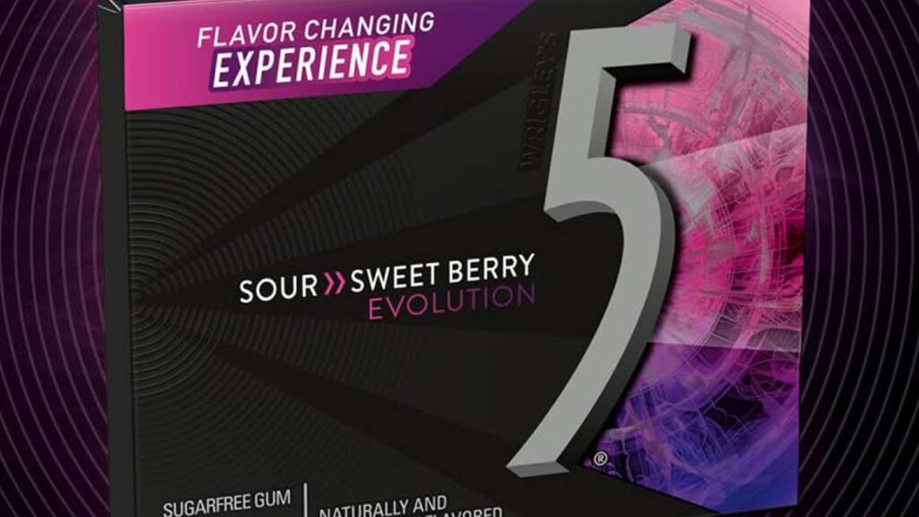 Review: Flavor-Changing Gum Is Finally a Reality