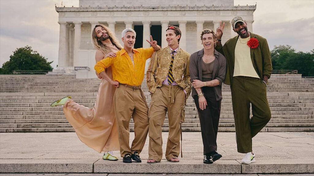 Review: Queer Eye Helped Promote LGBTQ Acceptance Without Yelling at People