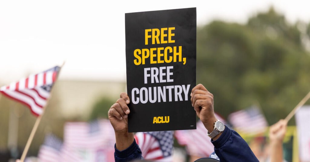 Live Coverage: No Kings National Day of Action