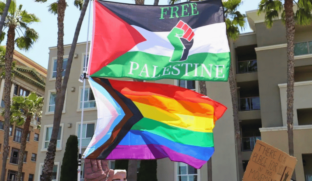 The Left’s Anti-Western Moral Blind Spot