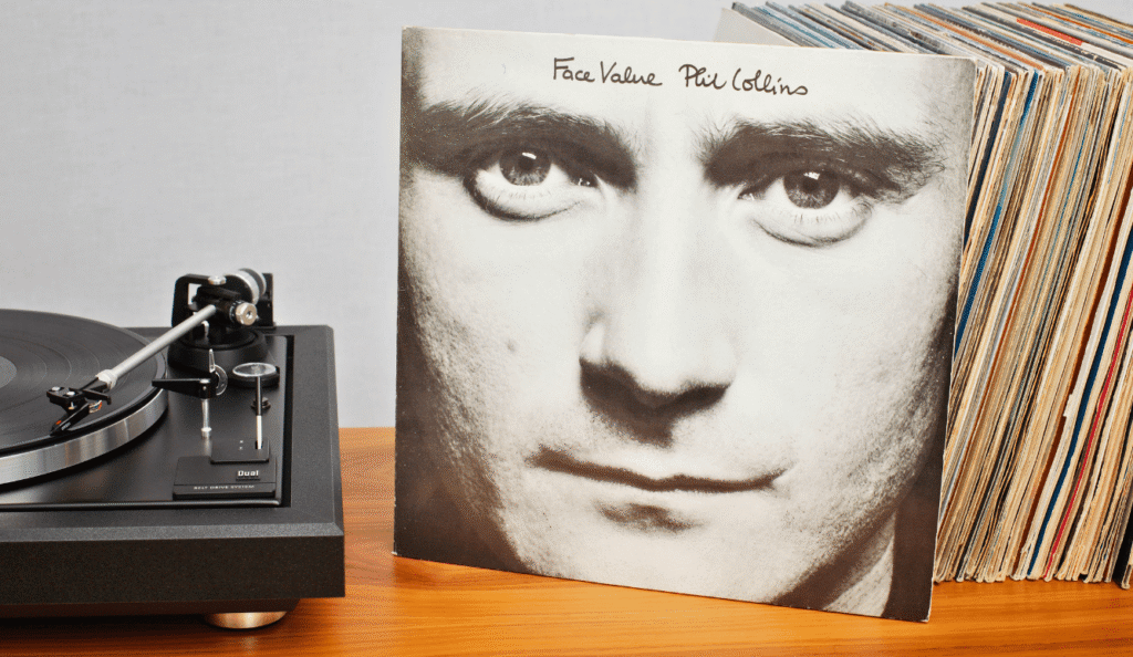 How Phil Collins Created the Sound of the ’80s