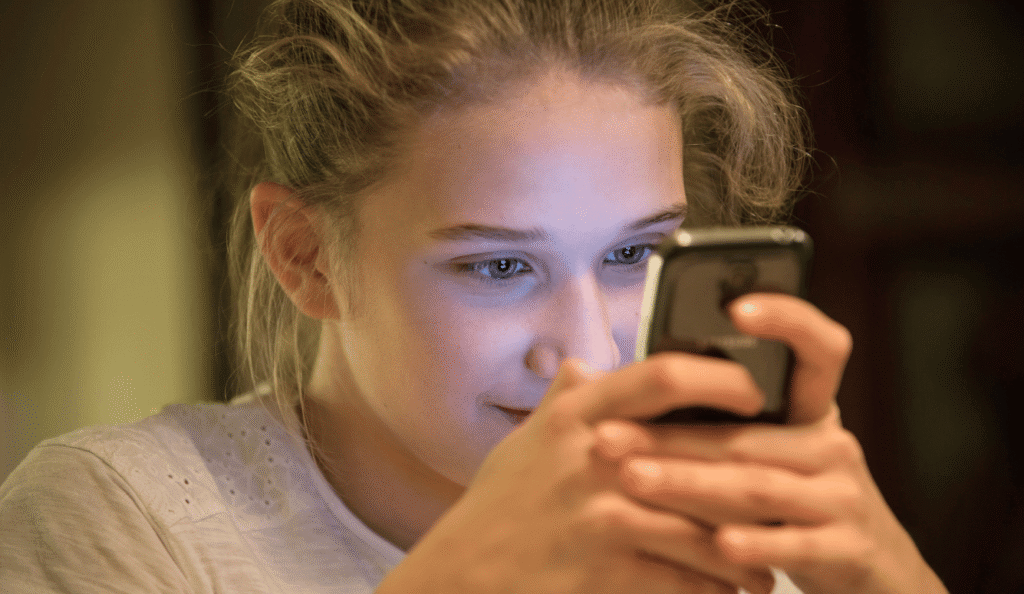 Screen Time and the Oldest Human Escape