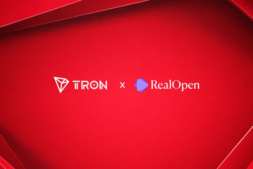 RealOpen and TRON verify .4M in USDT for crypto-enabled real estate purchases