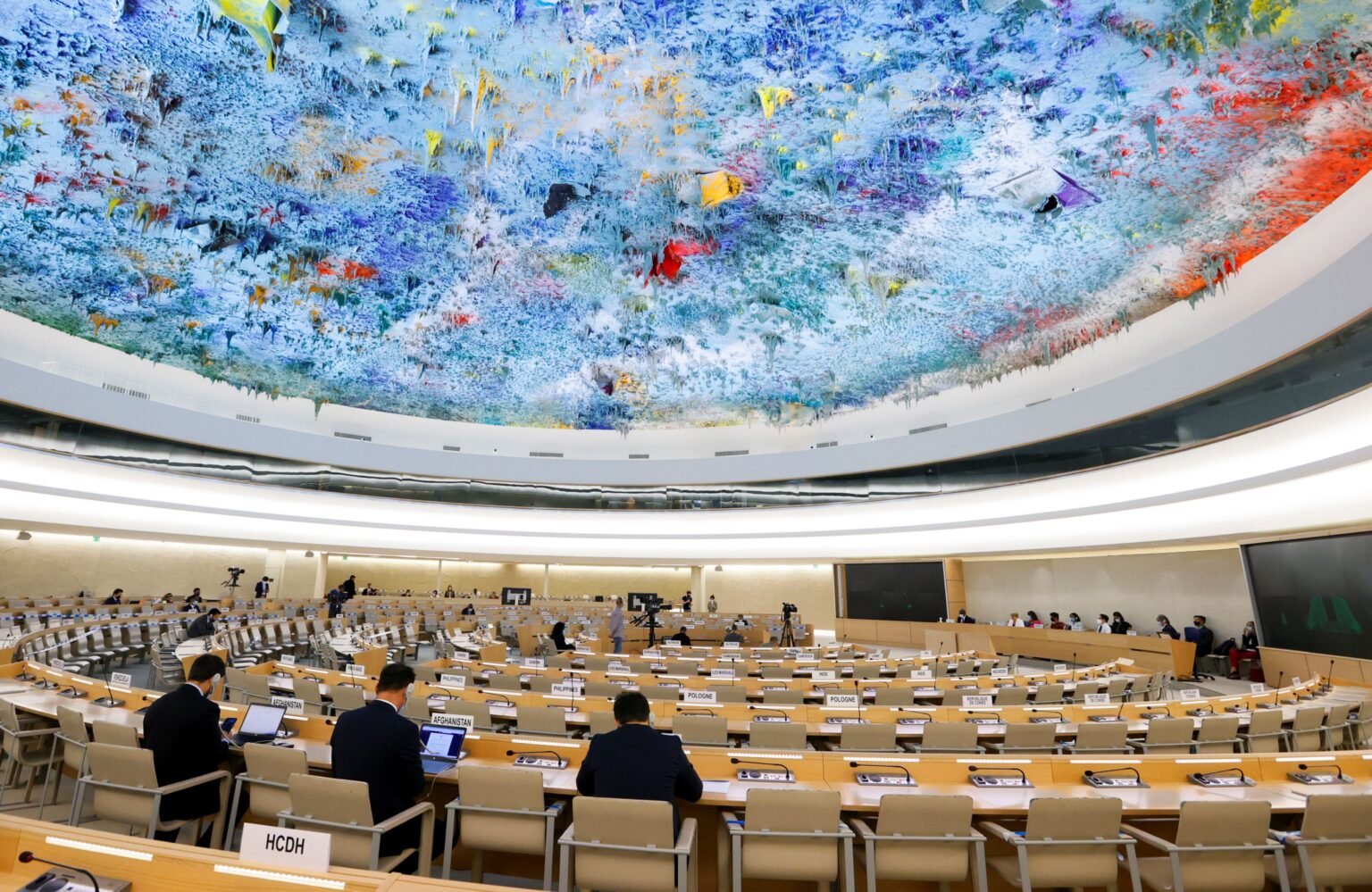 CPJ submission to UN documents series of journalist jailings, secretive trials, torture claims in Tajikistan