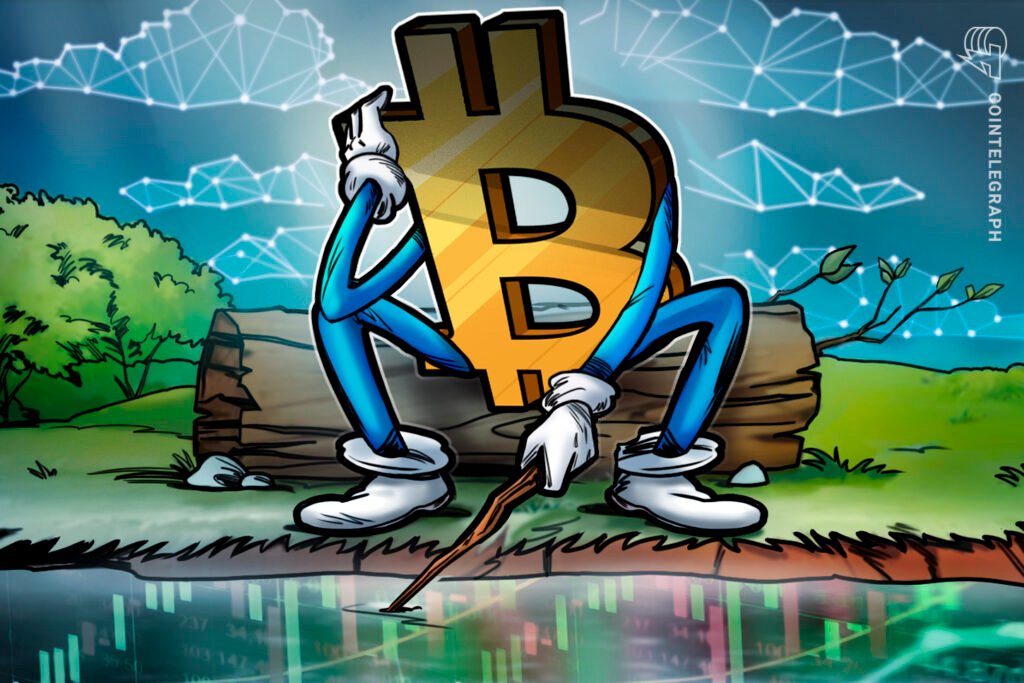 Can Bitcoin Break the Trend of Losses From New Fed Chairs?