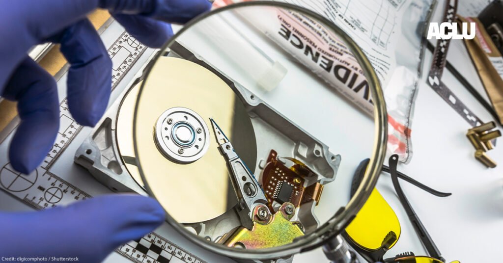 ACLU Leads Fight to Limit Overbroad Digital Search Warrants