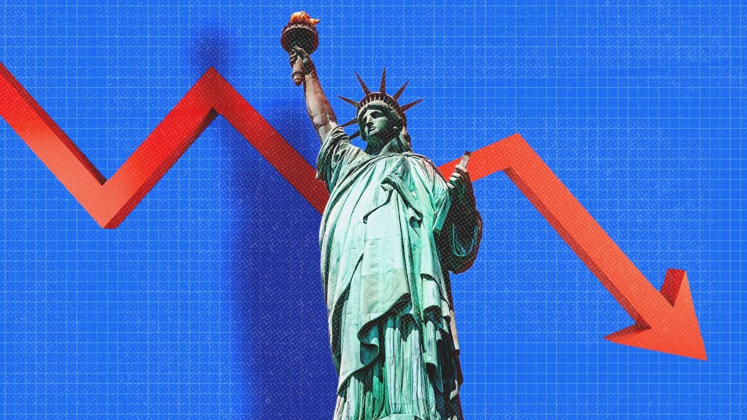 America Is Losing Its Allure for the World’s Migrants