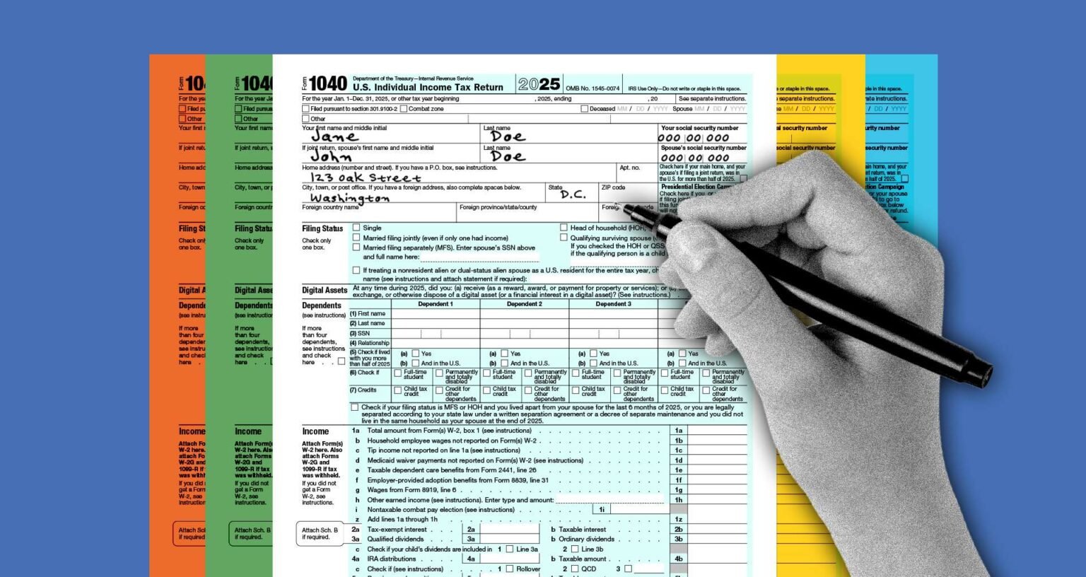 60% of Americans Agree Taxes Are Too High. Here Are 4 Other Reasons To Hate the Tax System. 60% of Americans Agree Taxes Are Too High. Here Are 4 Other Reasons To Hate the Tax System.
