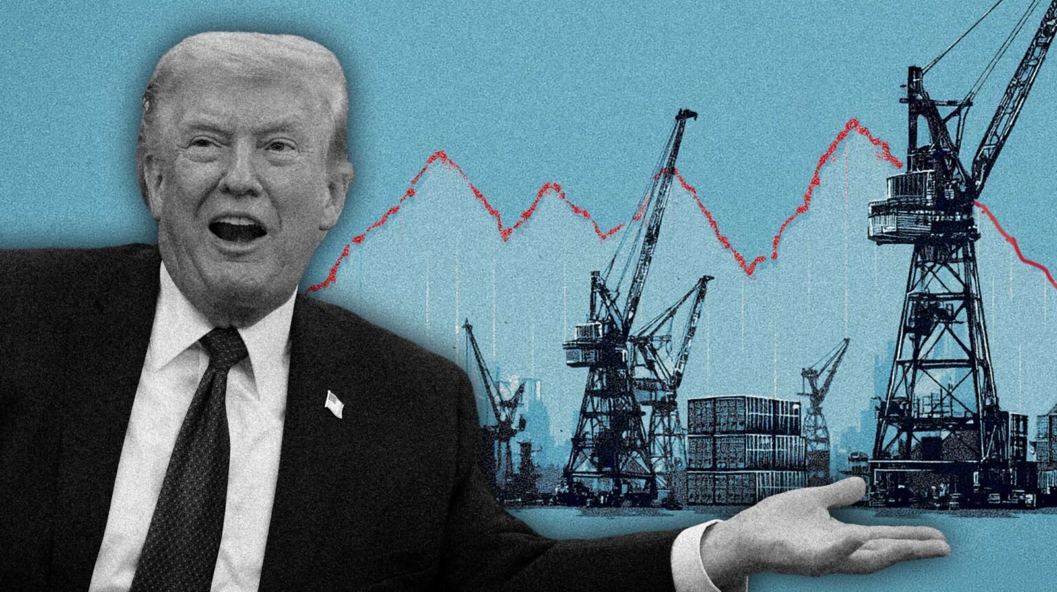 On ‘Liberation Day,’ Trump Promised a Manufacturing Boom. The Data Tell a Different Story.