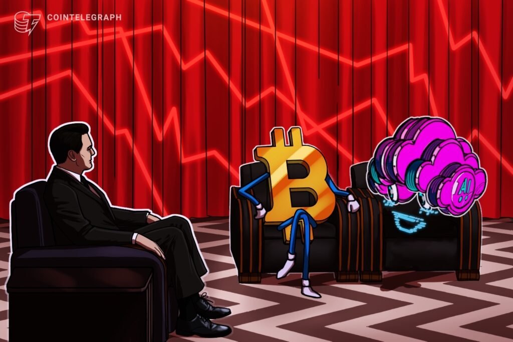 Bitcoin Drops Under K As Investors Weigh Regulatory, AI Risk