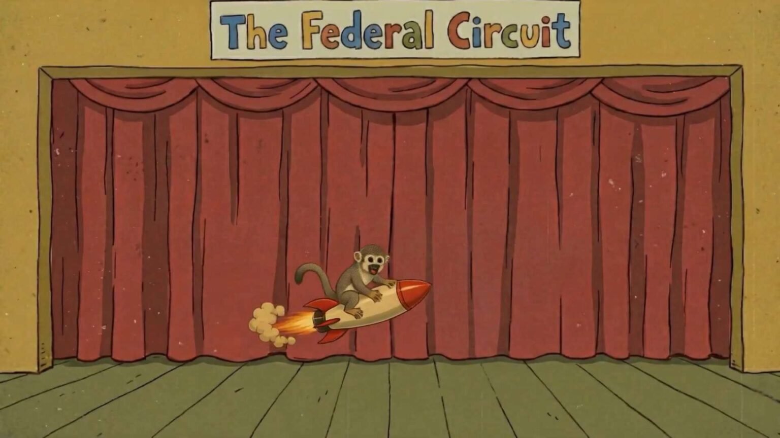 Chief Judge Moore Commissions Bizarre AI Cartoon About The Federal Circuit Without Judge Newman Chief Judge Moore Commissions Bizarre AI Cartoon About The Federal Circuit Without Judge Newman