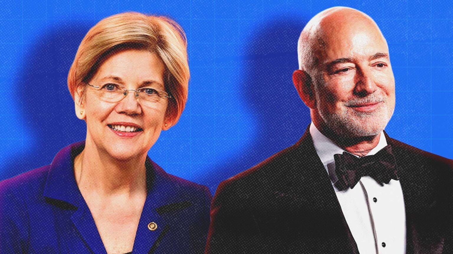 Elizabeth Warren Wrongly Implies Jeff Bezos Isn’t Paying Enough Taxes