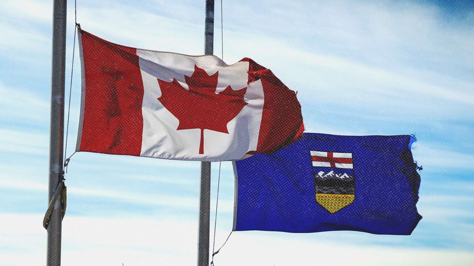 Why Oil-Rich Alberta May Secede From Canada