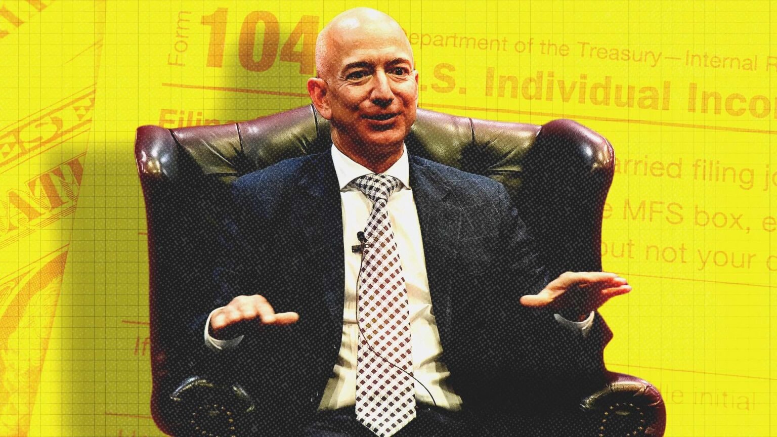 Jeff Bezos Is Right: Taxing Billionaires Won’t Solve the Affordability Crisis Jeff Bezos Is Right: Taxing Billionaires Won’t Solve the Affordability Crisis