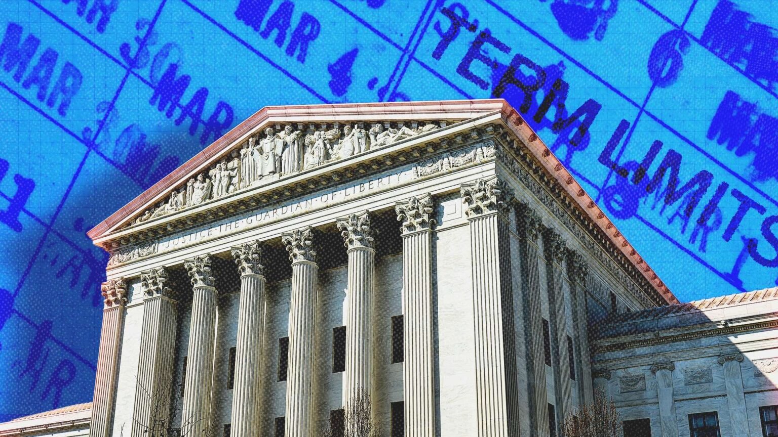 SCOTUS Term Limits May Be a Good Idea. But They Still Require a Constitutional Amendment. SCOTUS Term Limits May Be a Good Idea. But They Still Require a Constitutional Amendment.