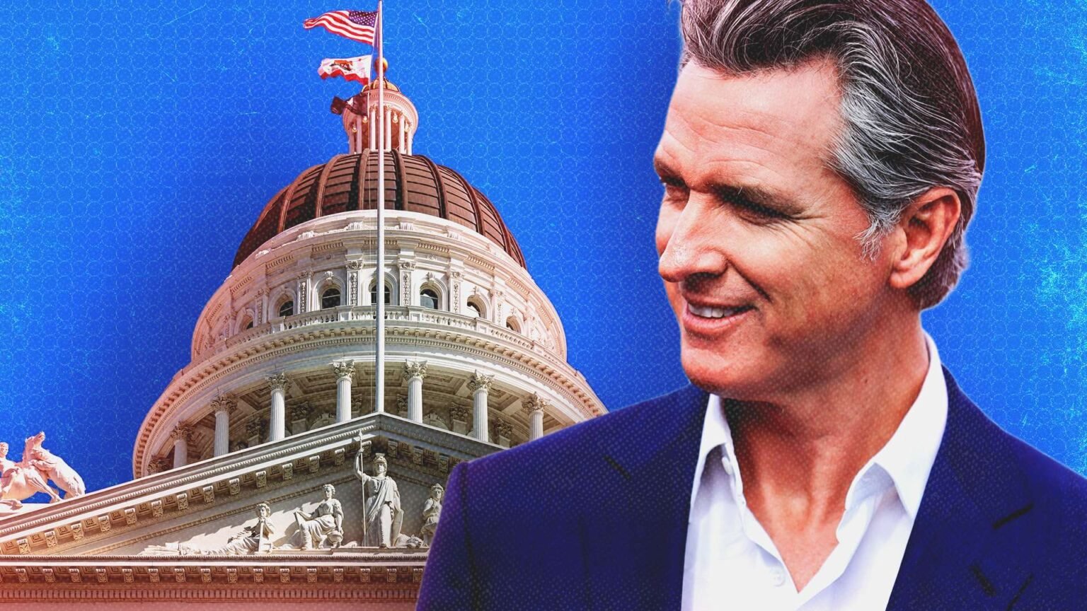 California Public Sector Union Threatens Environmental Lawsuit Over Gavin Newsom’s Return-to-Office Policy California Public Sector Union Threatens Environmental Lawsuit Over Gavin Newsom’s Return-to-Office Policy