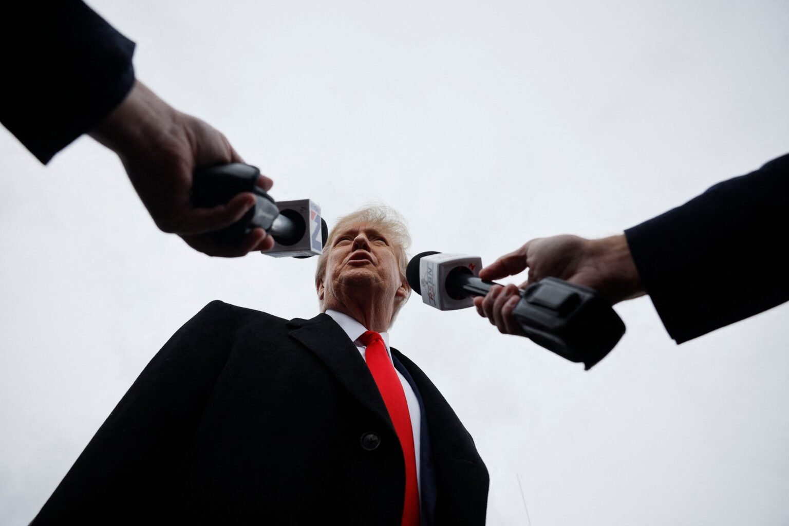 CPJ, Amnesty International USA on World Press Freedom Day warn of increased pressure, threats under Trump administration