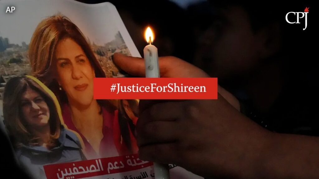 “She carried the voice of all Palestinians” – Shireen Abu Akleh’s Legacy