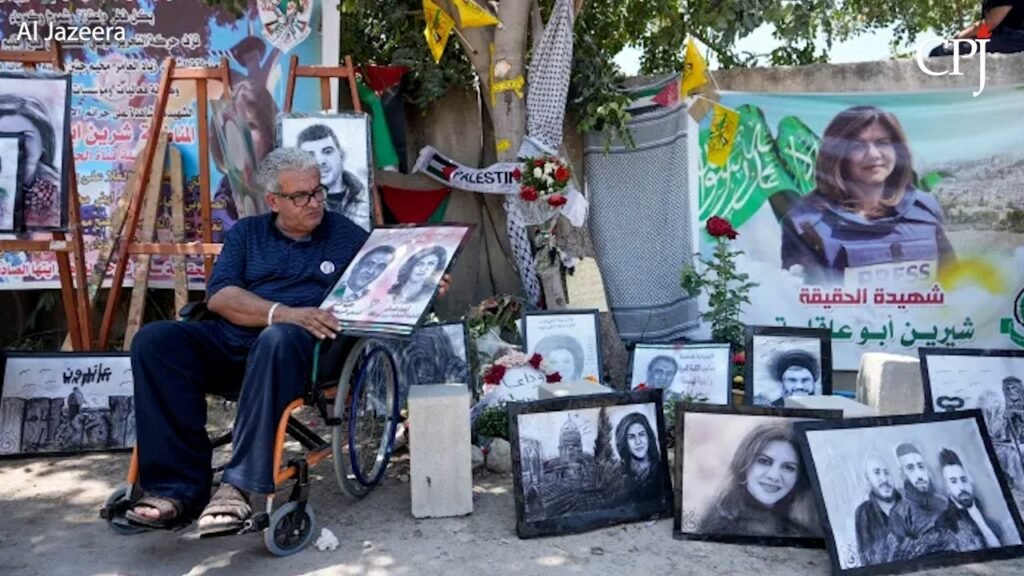 “A Journalist and Survivor Who Witnessed Death” – testimony from Ali al Samoudi