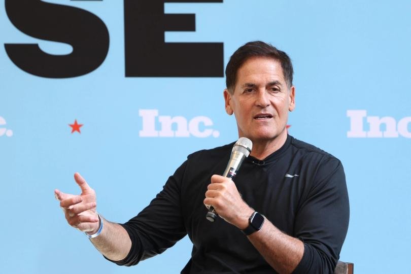 Mark Cuban says he sold most of his bitcoin after losing faith in hedge narrative Mark Cuban says he sold most of his bitcoin after losing faith in hedge narrative