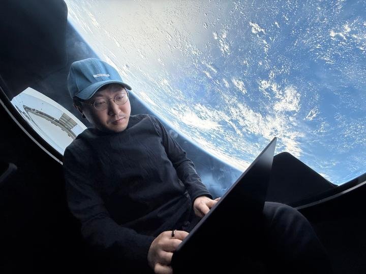 F2Pool founder who controls 11% of bitcoin’s hashrate to lead first SpaceX mission to Mars F2Pool founder who controls 11% of bitcoin’s hashrate to lead first SpaceX mission to Mars