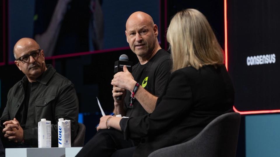 Joe Lubin’s SharpLink (SBET) to join the Russel 2000, 3000 indexes Joe Lubin’s SharpLink (SBET) to join the Russel 2000, 3000 indexes