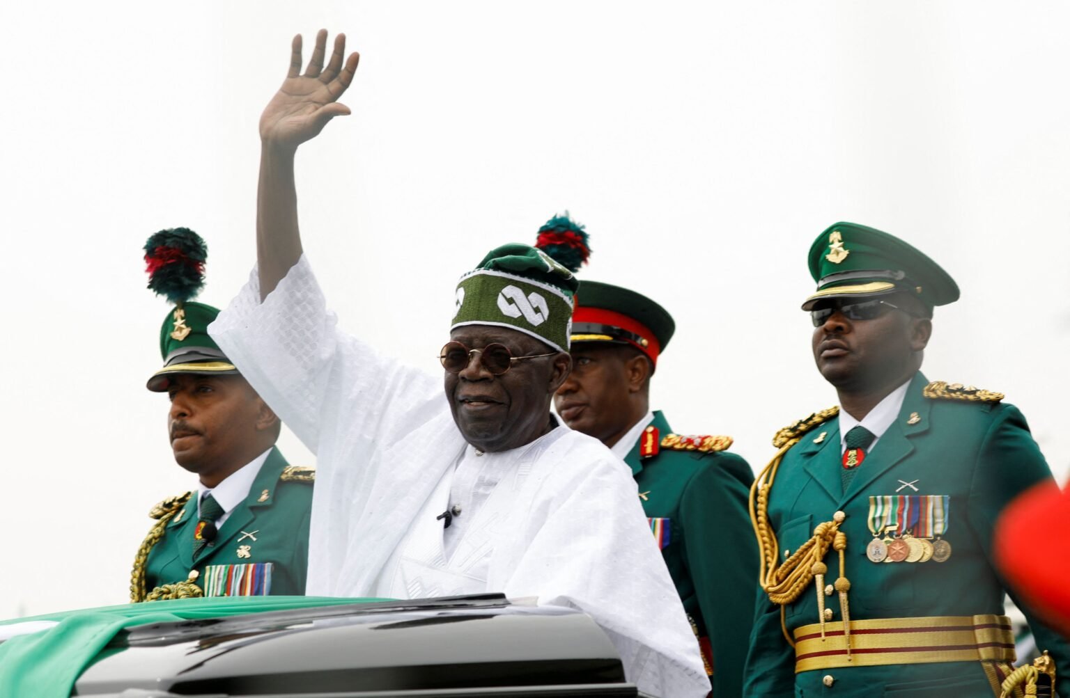 Tracking Tinubu’s tenure: CPJ exposes Nigeria’s media repression reality