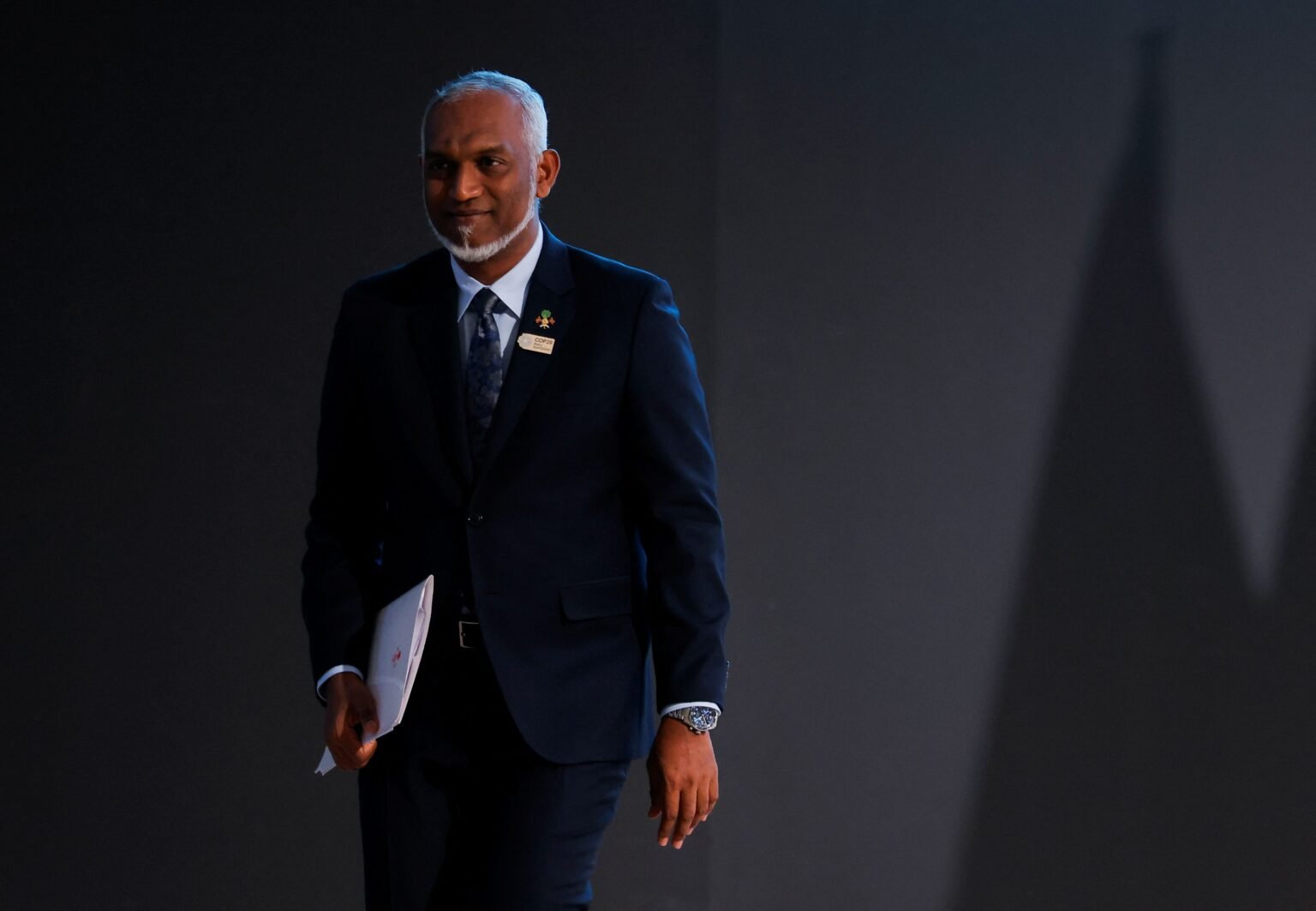 CPJ, partners urge Maldives president to end legal action against Adhadhu News
