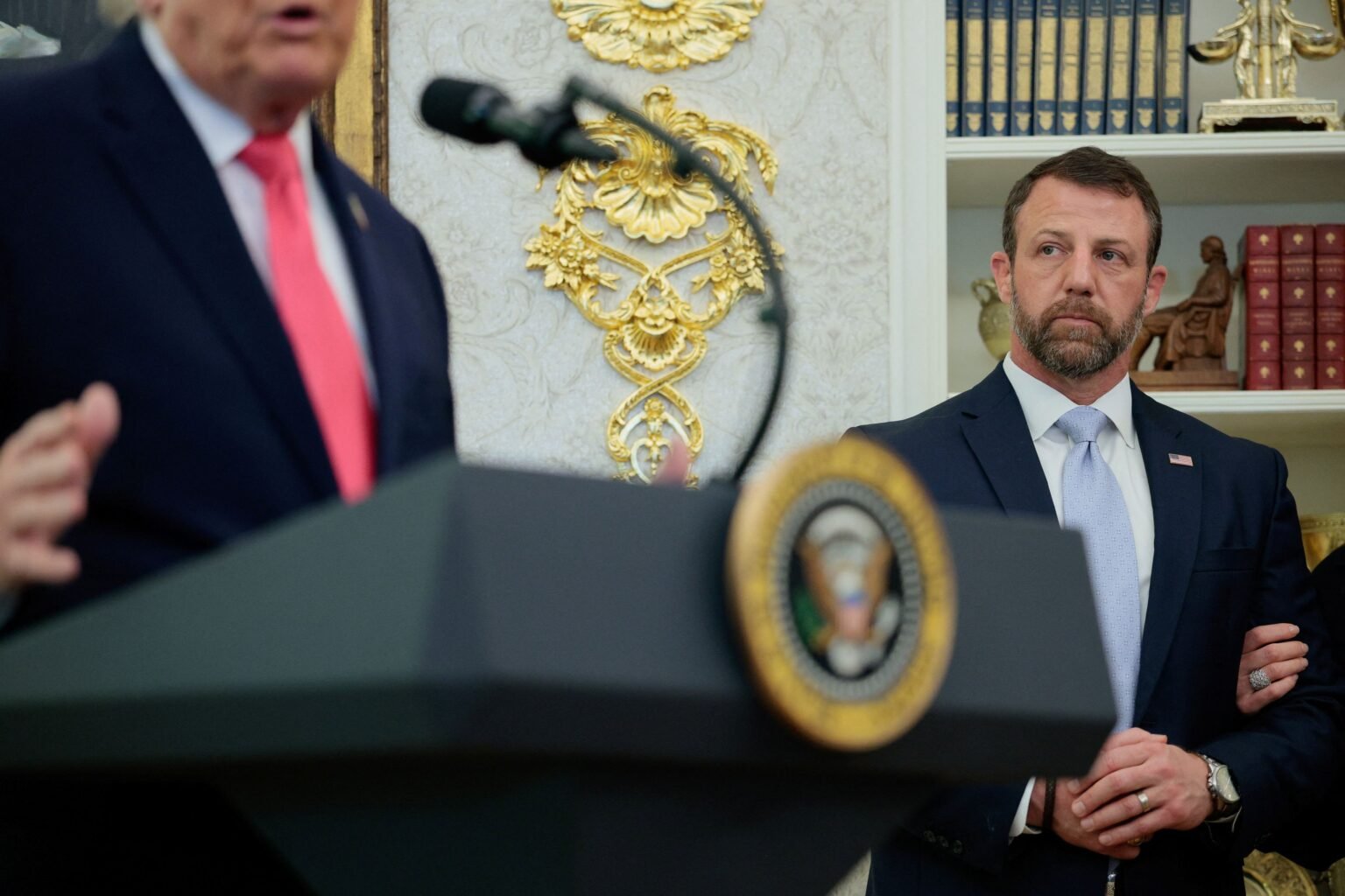 How the Trump administration is using immigration authorities are trying to restrict speech 