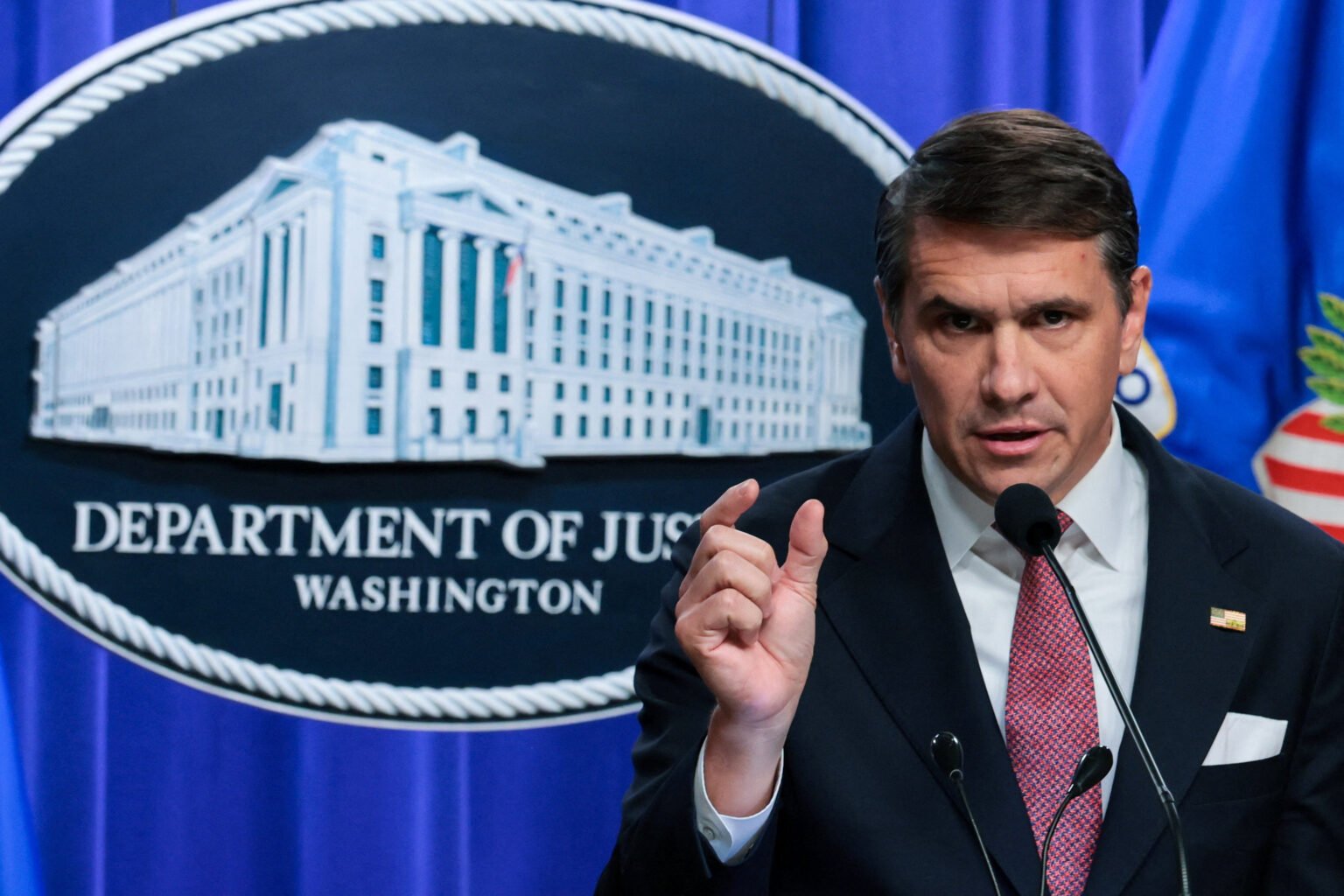 CPJ condemns Trump’s order for DOJ to subpoena journalists