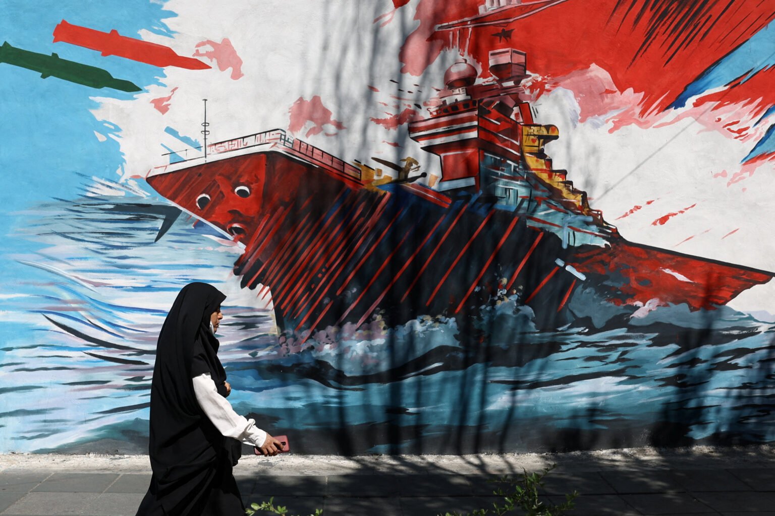 CPJ, RSF warn Iran using 83-day blackout to hide press crackdown
