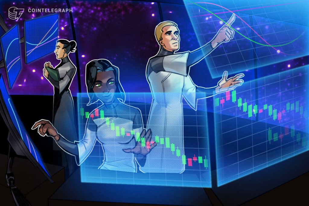 Santiment Flags Risk As Crypto Bullish Talk Spikes While BTC Holds Near K