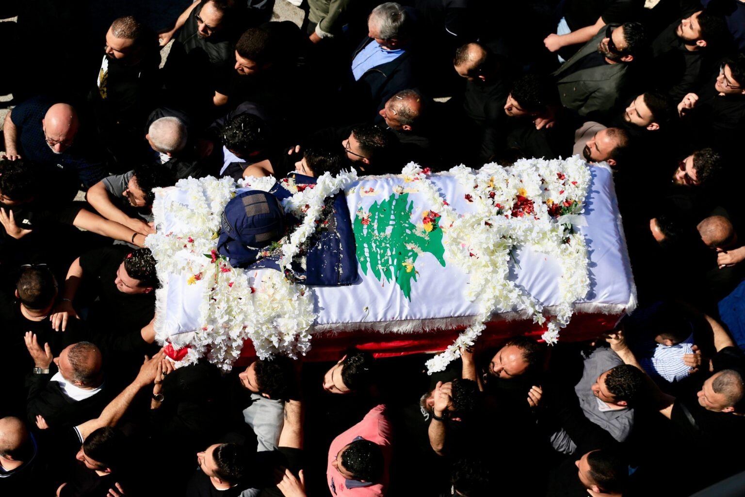 People attend the funeral of Lebanese journalist Amal Khalil in Baissariyeh, Lebanon, April 23, 2026. Photo: AAli Hashisho/Xinhua/Alamy

				
				
				
				
				This Sunday is World Press Freedom Day. Like International Women’s Day, every day should really be World Press Freedom Day. Journalists are powerful watchdogs and protecting them should be a baseline requirement for a free society. But given how woeful the state of media freedom is right now – the number of murdered journalists being at a record high – a day of focus is clearly much needed. So too is a monument. The UK will have its first one dedicated to journalists killed in conflict zones next year, the design of which has just been revealed. Former Index trustee Sarah Sands spoke to us about it. Meanwhile, the Committee to Protect Journalists (CPJ), run by Jodie Ginsberg who used to to work at Index, is calling for an independent global body to support investigations into attacks on the media. Veteran foreign correspondent Christina Lamb echoed these calls, speaking days after Lebanese journalist Amal Khalil was killed in an Israeli airstrike.
That there are many people working hard to address the dire situation is welcome.
At Index these threats impact us on several levels. They feed into our campaigning programmes, while the editorial team work with people very much at the coal face. I joined the organisation in 2017 and one of the first articles I edited featured an interview with a Mexican journalist called Javier Valdez. A few months later Valdez was dead, shot 12 times by an unidentified gunman in broad daylight. That same year, and for several years after, I was in regular email correspondence with Andrei Aleksandrau, a former Index colleague and journalist from Belarus. In 2021 he was arrested in Minsk. A year later, another one of our contributors, Larysa Shchyrakova, was arrested. Fortunately Shchyrakova is out of jail and you can read about her experiences here. Aleksandrau is still being held. We also published Victoria Roschyna from Ukraine who was killed in 2024. I could list many similar examples, suffice to say the Index archive is a treasure trove, but it’s also a space where the words of the murdered and the wrongfully detained stand still, ossified, a sad and damning testament to the perils of simply observing.
As I said, World Press Freedom Day should be every day and we work on media freedom issues 24/7. Still, we have commissioned a trilogy of pieces this week with the date in mind: Oren Persico writes from Israel on the media ecosystem there; Nedim Turfent, a former political prisoner in Turkey, talks about the threats directed at exiled media in Europe; and Dahlia Kholaif speaks to people on the ground in the Gulf about how the Iran war has amplified the ugly authoritarian reality of these states.
Are journalists the canary in the coalmine, the first to be attacked during a democratic backslide? Perhaps, though I’ve heard artists and minority groups claim the same. What’s true is that journalists are the much needed fourth estate. They are a vital check on governments and the powerful.
Journalists risk their lives to inform ordinary citizens about what is happening – and they’re now under unprecedented attack around the world. That fact should shame us all.

			
			
					
				
				
				
				READ MORE