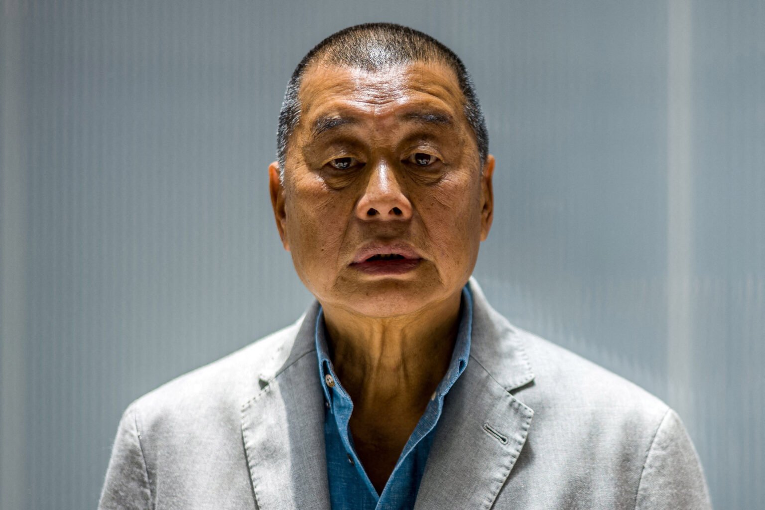 CPJ urges Trump to prioritize Jimmy Lai’s release in meeting with Xi Jinping