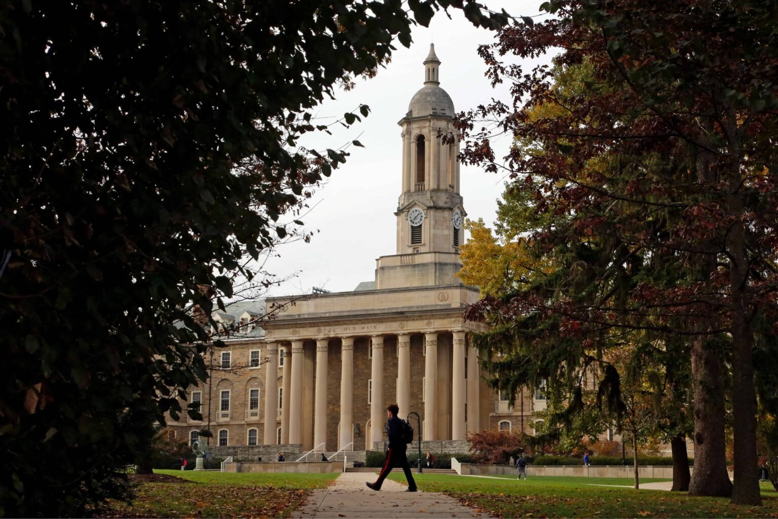 Penn State University ‘gag’ policy violates First Amendment, newsrooms argue in lawsuit