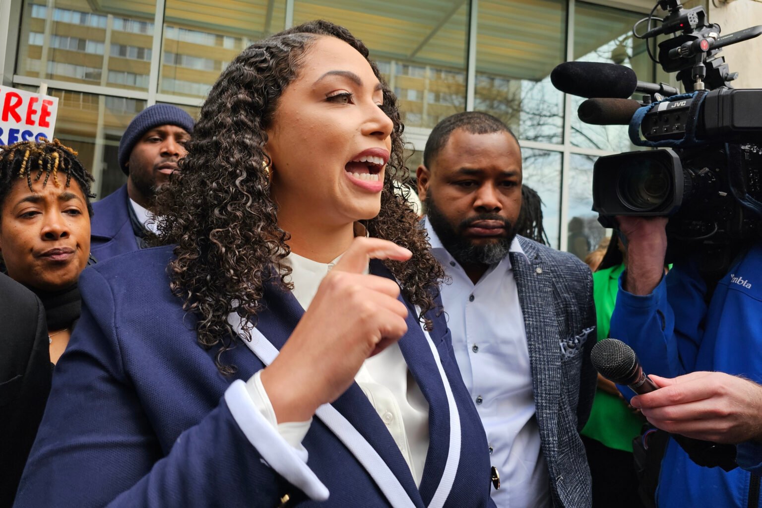 CPJ, partners urge DOJ to drop charges against journalists in Minnesota protest case