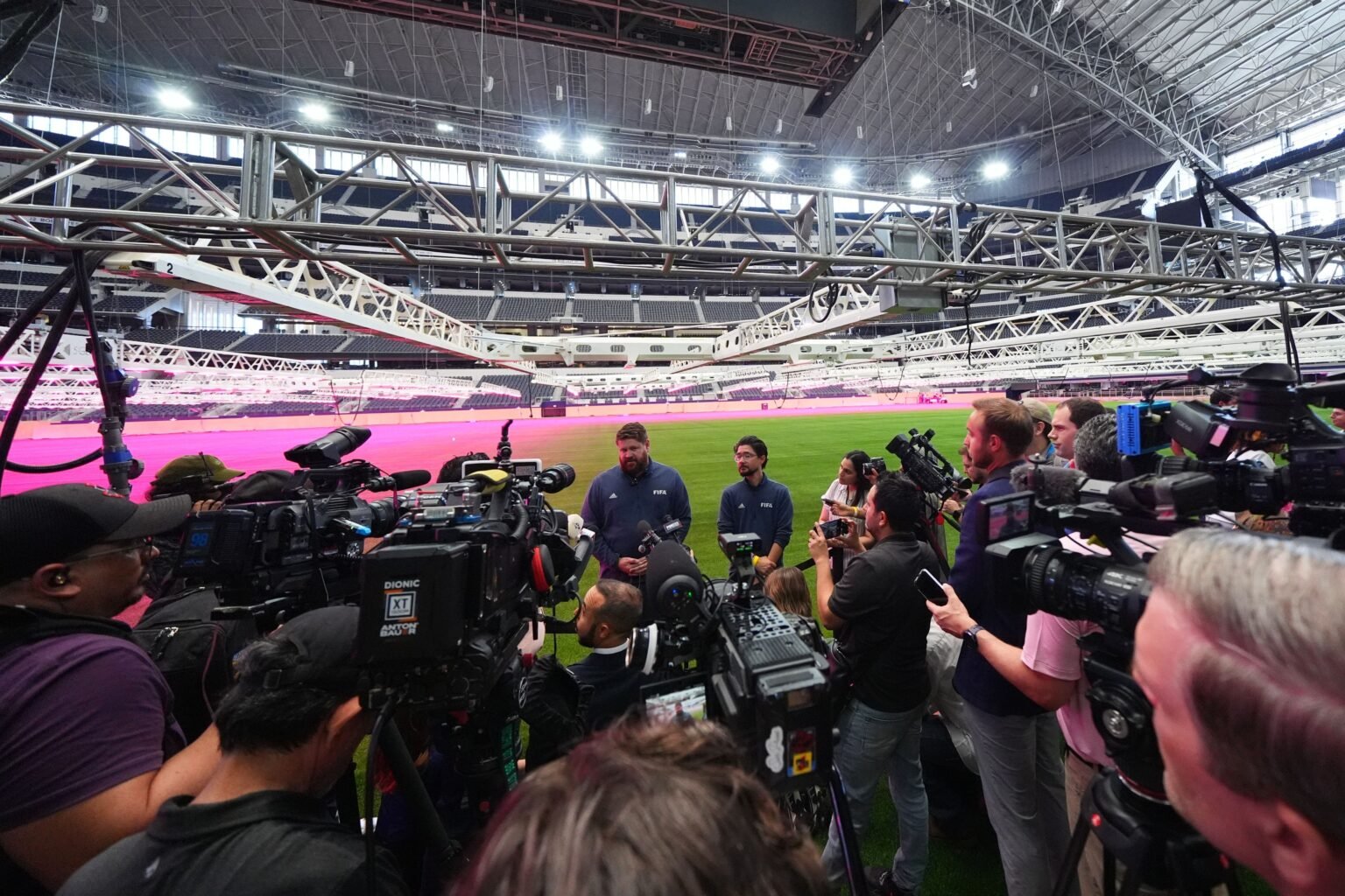 CPJ urges heightened awareness for journalists traveling to US for FIFA World Cup 