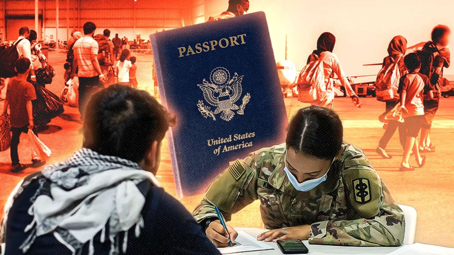 The Modern Passport Has Eliminated Fraud, Forgery, and Heroes Who Can Bend the Rules To Save Lives The Modern Passport Has Eliminated Fraud, Forgery, and Heroes Who Can Bend the Rules To Save Lives