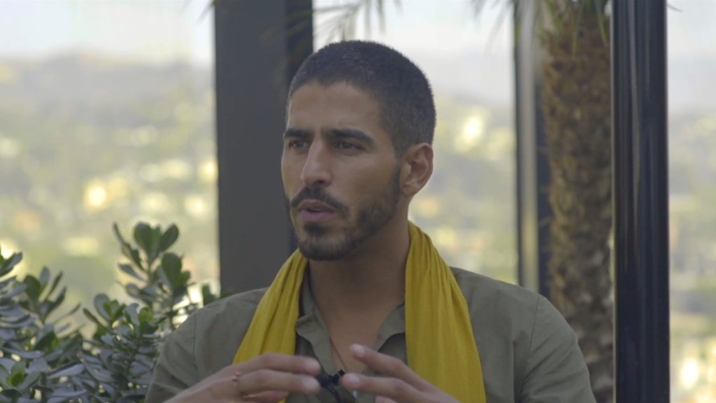 Ahmed Shihab-Eldin, an award-winning Kuwaiti-American journalist, was imprisoned in Kuwait for 52 days. 