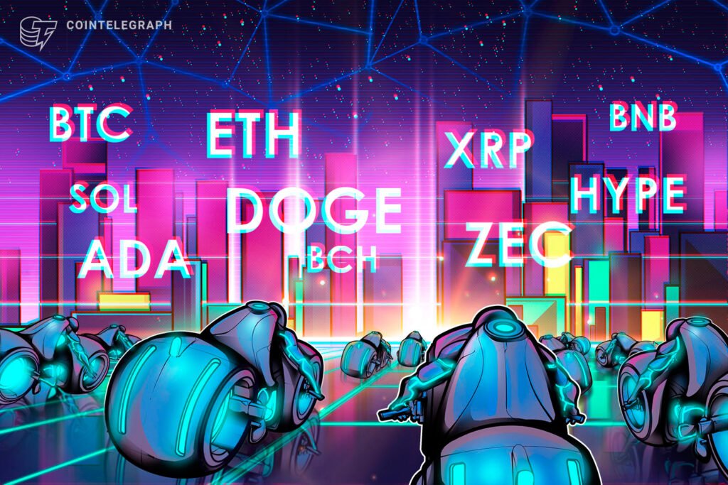 Bitcoin Tops K As Altcoins Push Through Key Resistance Levels