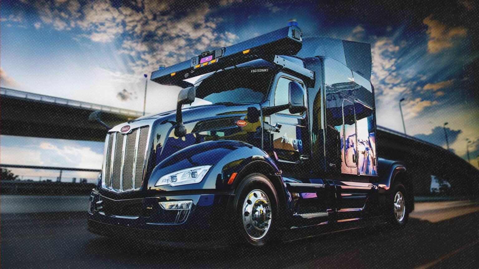 House Transportation Bill Eliminates Obscure Rule That Effectively Bans Driverless Trucks