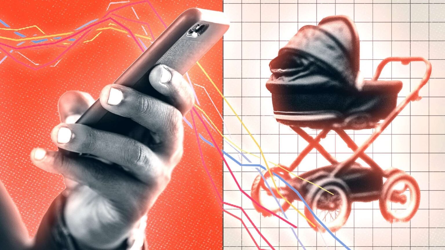 The Smartphone Theory of Birth Rate Decline Doesn’t Hold Up