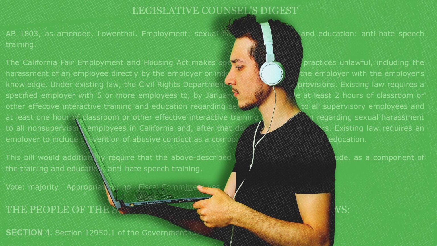 California Can’t Define ‘Hate Speech’ But May Mandate Workplace Training Anyway