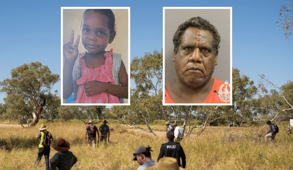 Justice for Kumanjayi Little Baby