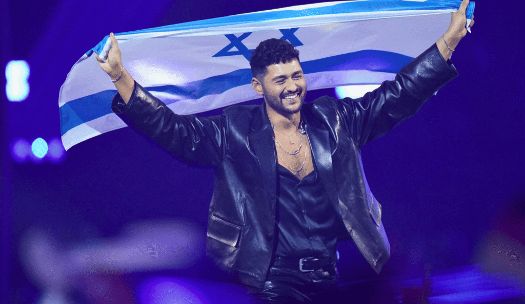 Israel’s Noam Bettan at Eurovision: Truth Behind Antisemitism Claims