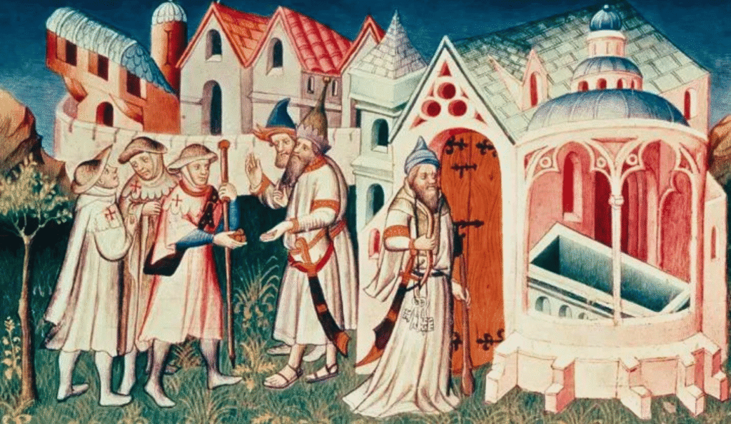 A Travel Guide to the Middle Ages by Anthony Bale A Travel Guide to the Middle Ages by Anthony Bale