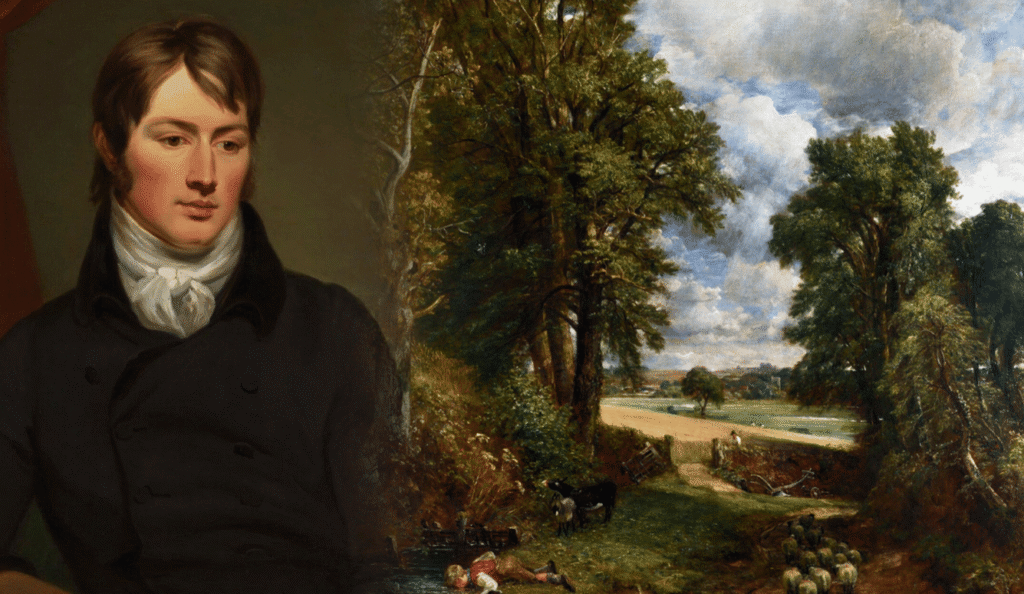 A Radical Painter of English Seasons