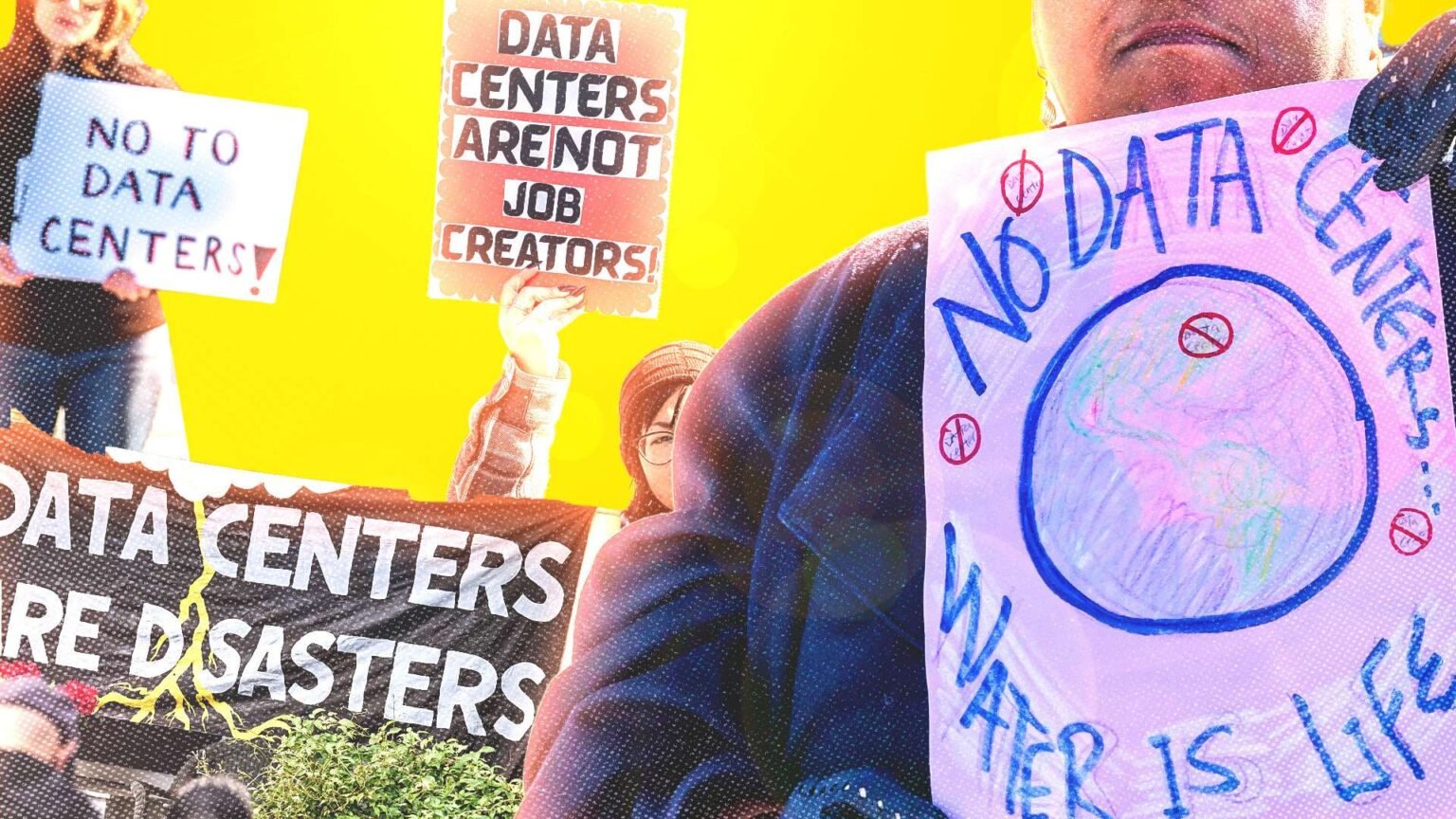 Anti-Tech Extremism Worries the Same Federal Government That’s Been Fueling Anti-Tech Extremism