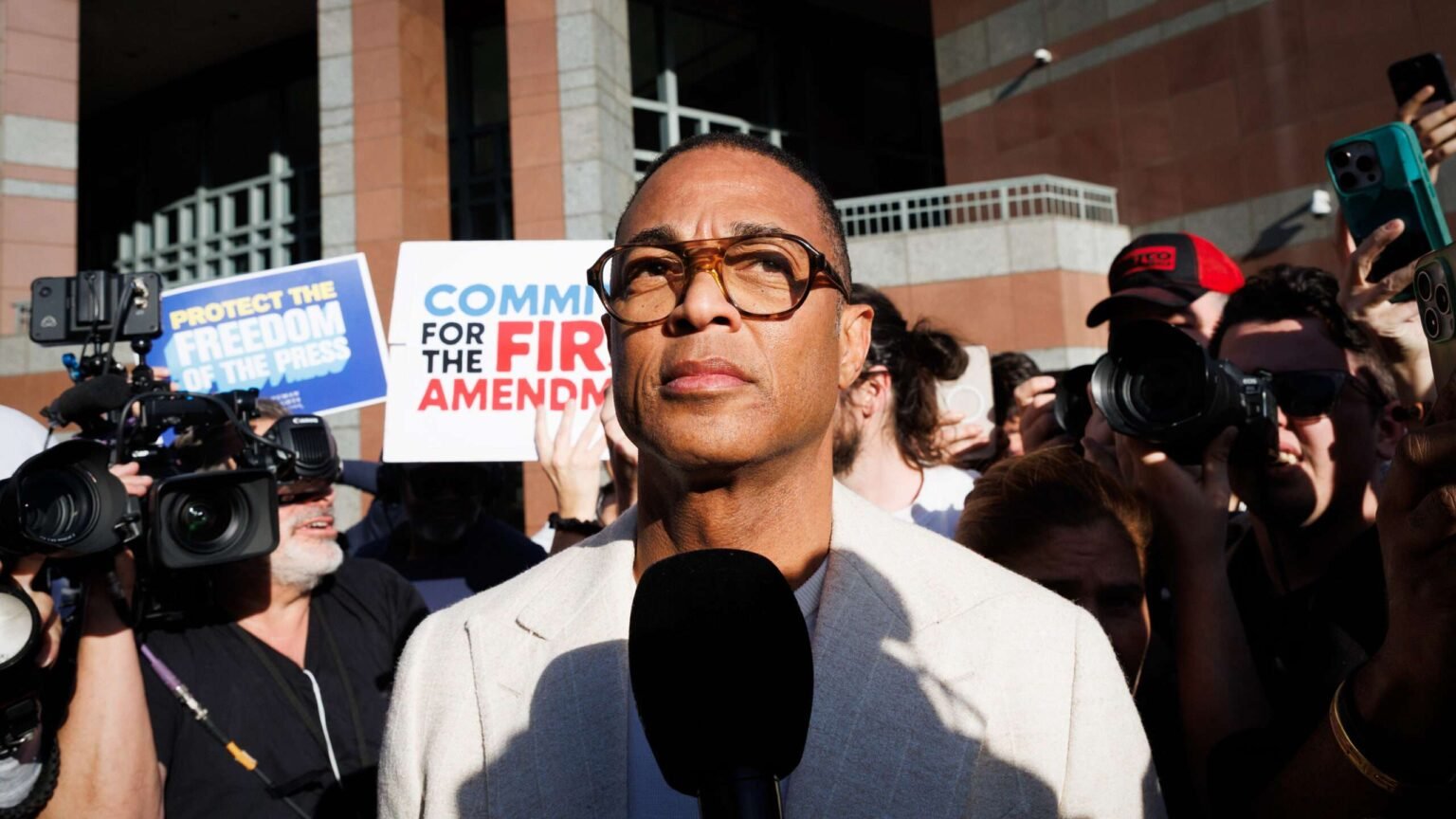 Rejected Search Warrant Applications Raise Further Questions About the Federal Case Against Don Lemon